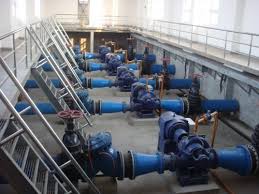 Trạm bơm nước thải, nước cấp - Nhà Thầu Cơ Điện Gia Quốc Anh - Công Ty TNHH Một Thành Viên Xây Dựng Thương Mại Gia Quốc Anh